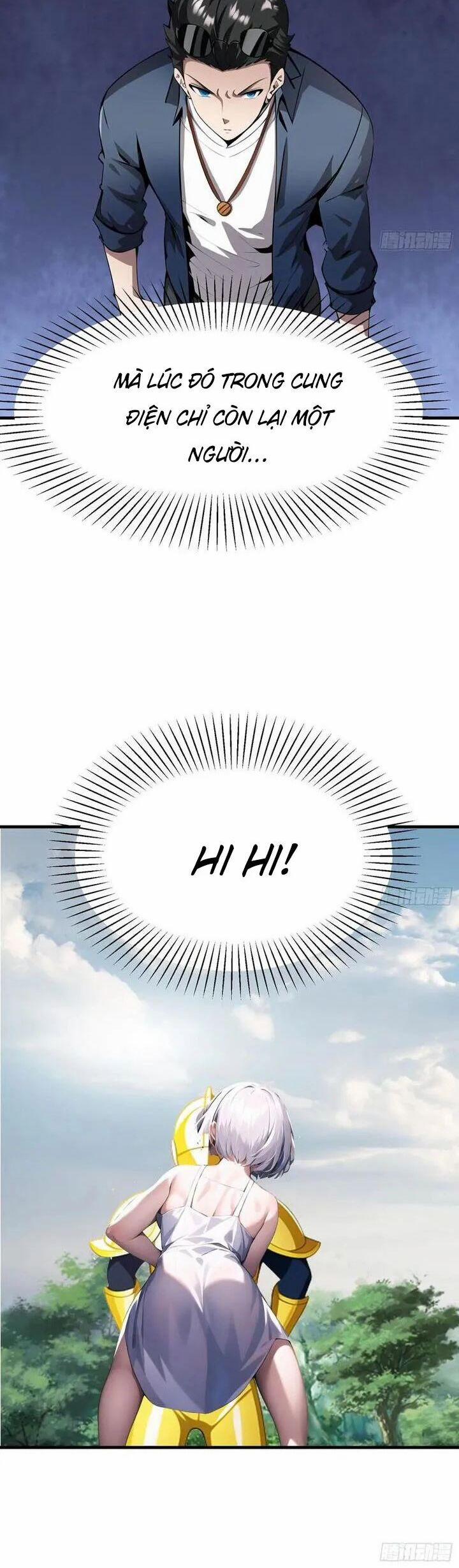 Phu Nhân Nhà Ta Đến Từ Địa Phủ Ngàn Năm 150 trang 19