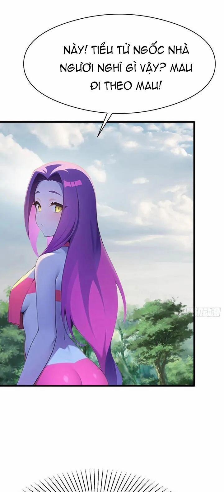 Phu Nhân Nhà Ta Đến Từ Địa Phủ Ngàn Năm 150 trang 20
