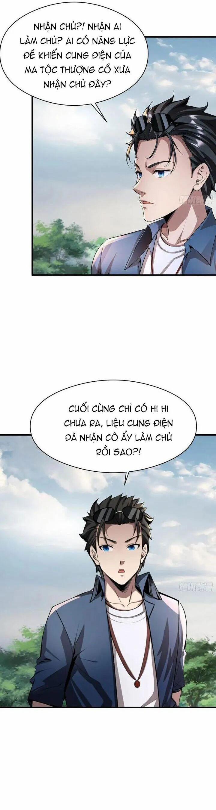 Phu Nhân Nhà Ta Đến Từ Địa Phủ Ngàn Năm 150 trang 5