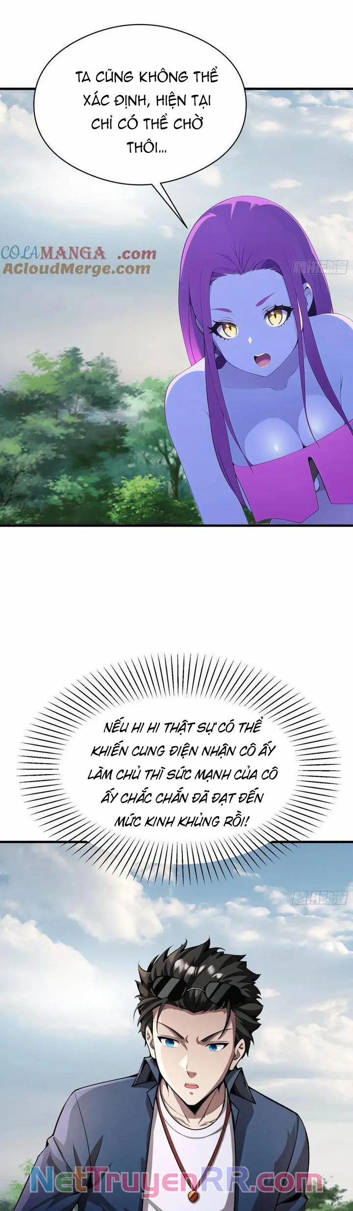 Phu Nhân Nhà Ta Đến Từ Địa Phủ Ngàn Năm 150 trang 6