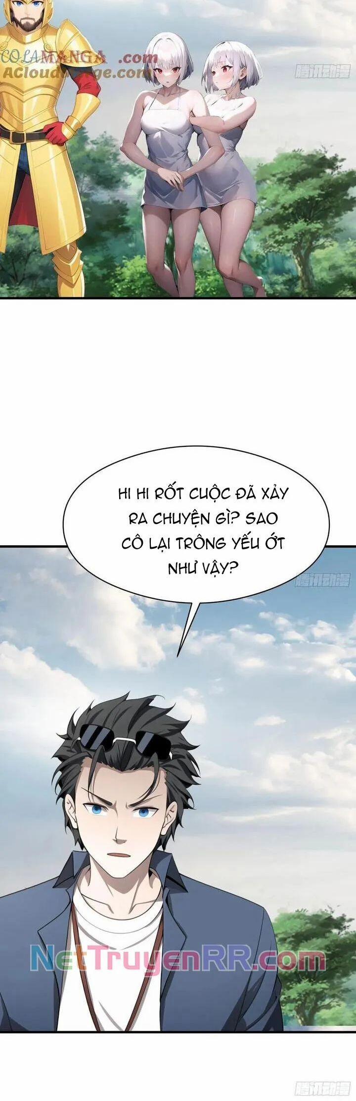 Phu Nhân Nhà Ta Đến Từ Địa Phủ Ngàn Năm 150 trang 9