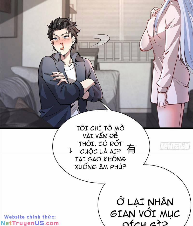 Phu Nhân Nhà Ta Đến Từ Địa Phủ Ngàn Năm 2 trang 31