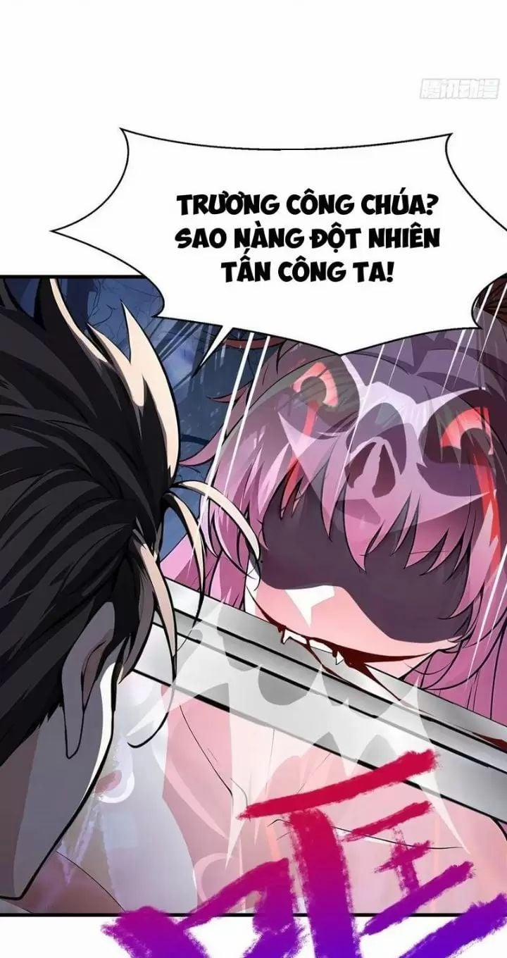 Phu Nhân Nhà Ta Đến Từ Địa Phủ Ngàn Năm 48 trang 9
