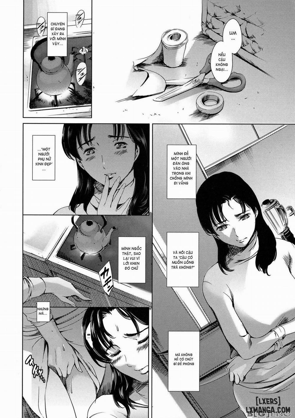 Phu Nhân Nô Lệ 1 trang 14