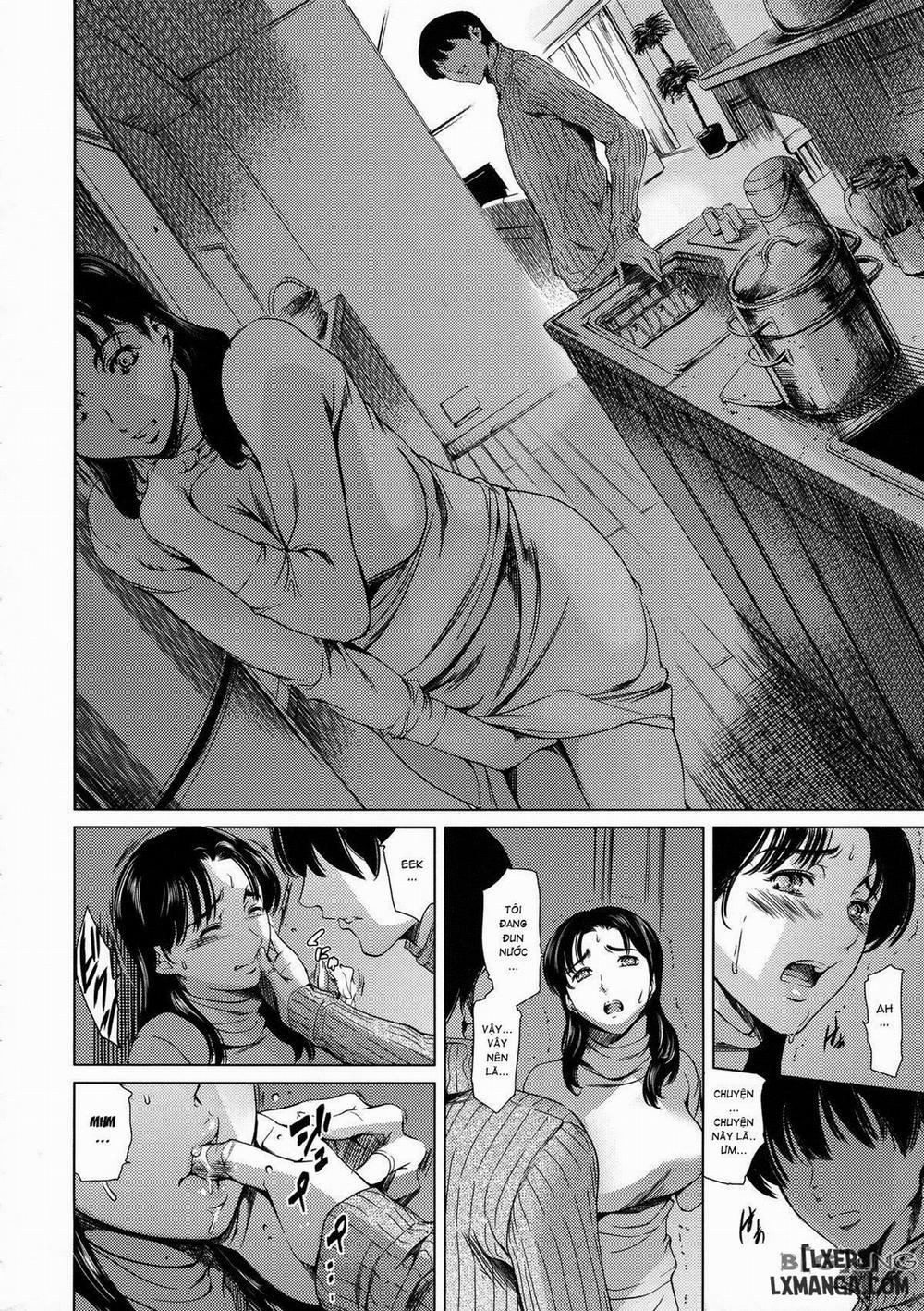 Phu Nhân Nô Lệ 1 trang 16