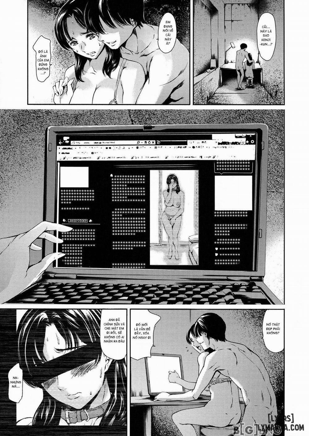 Phu Nhân Nô Lệ 3 trang 20