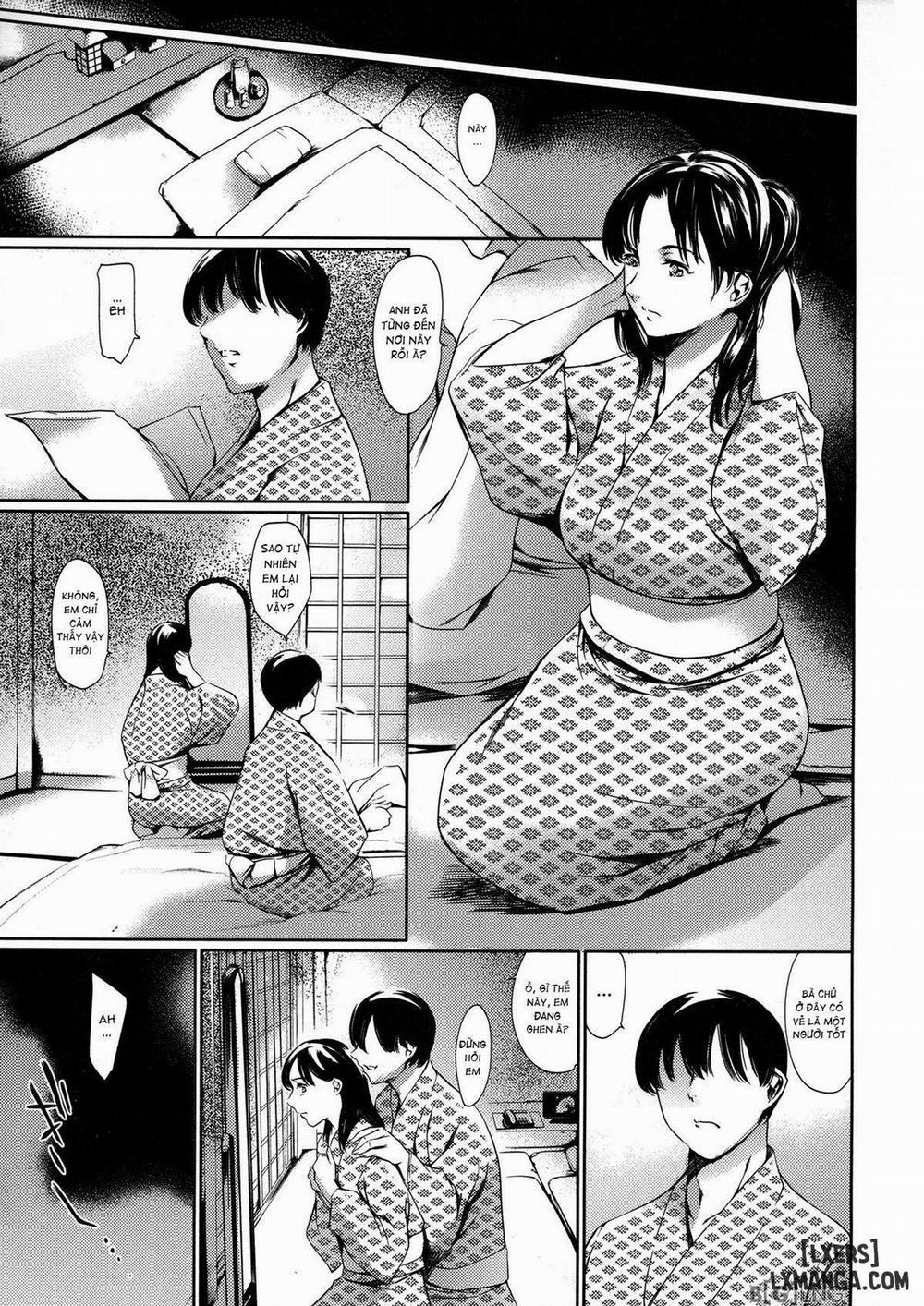 Phu Nhân Nô Lệ 5 trang 21