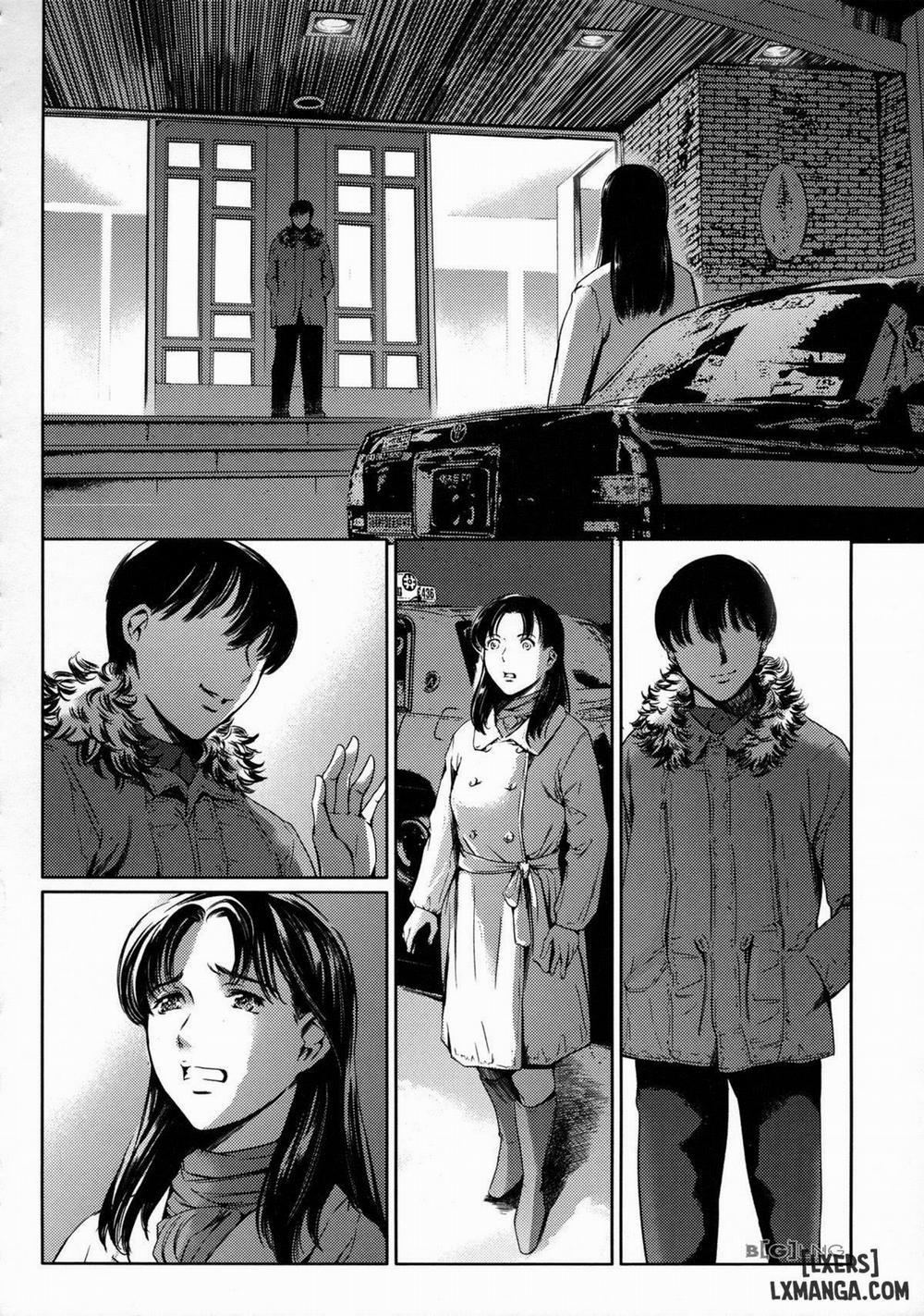 Phu Nhân Nô Lệ 8 trang 22