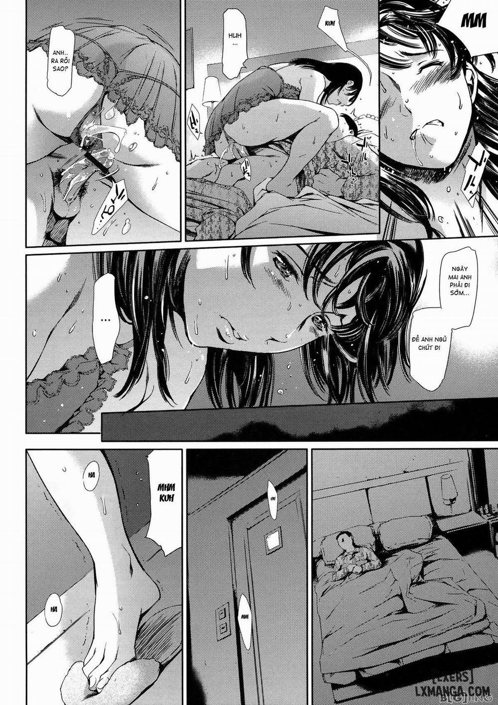 Phu Nhân Nô Lệ 8 trang 6