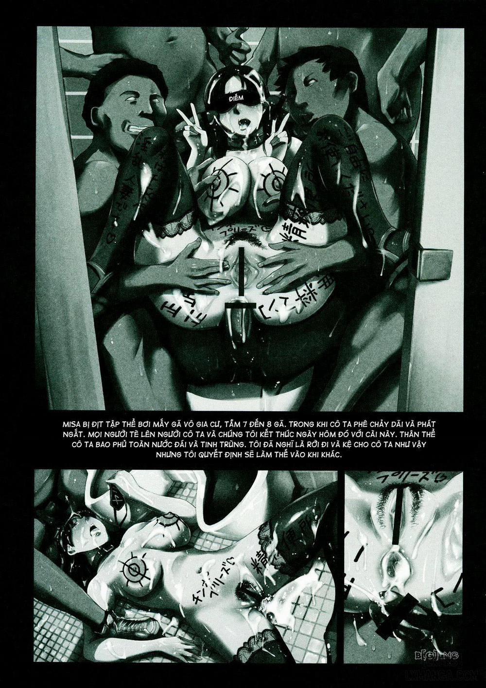 Phu Nhân Nô Lệ 9 trang 31