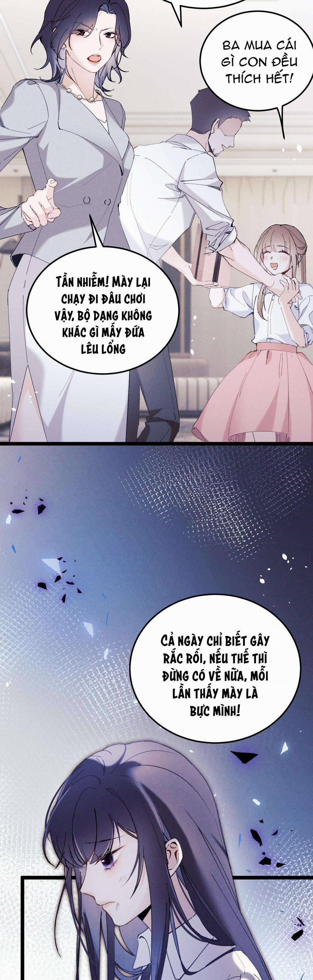 Phu Nhân, Thân Phận Của Người Lộ Rồi 1 trang 20