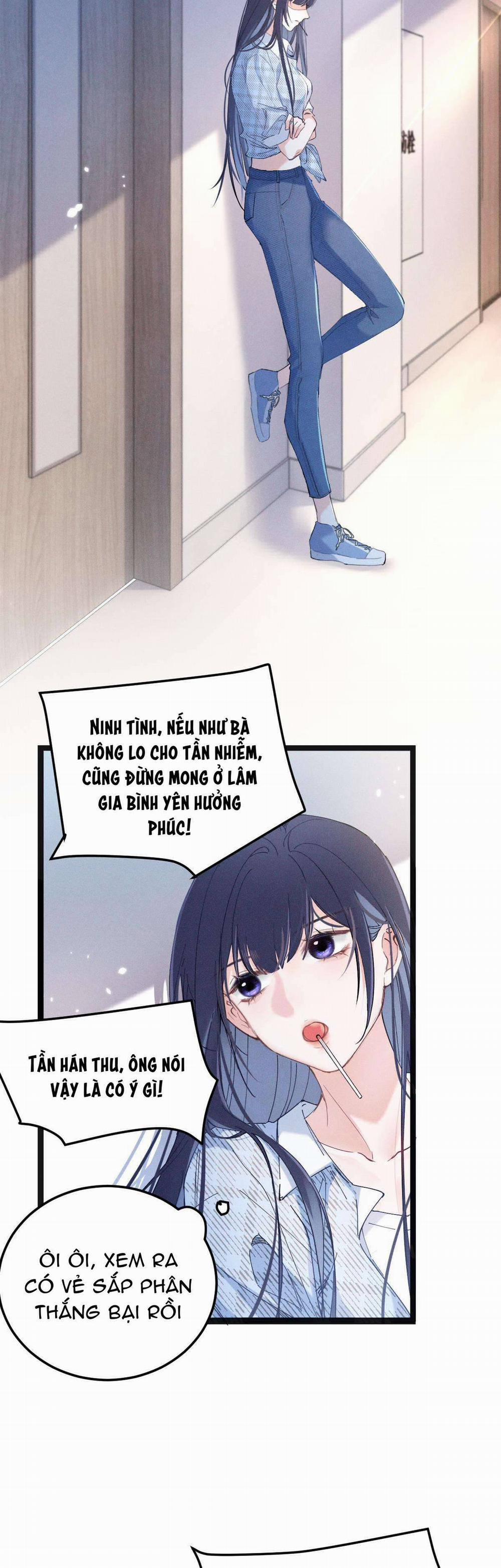 Phu Nhân, Thân Phận Của Người Lộ Rồi 1 trang 26