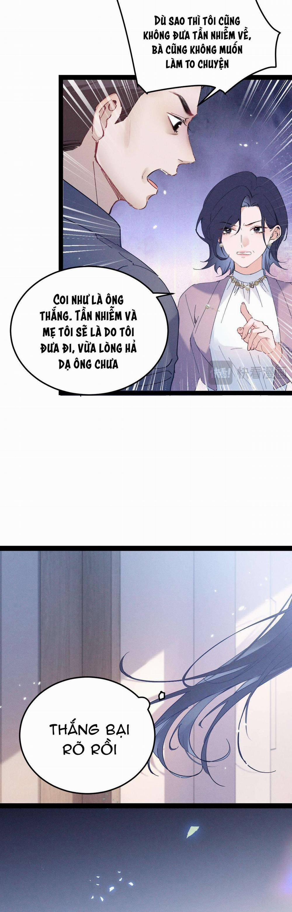 Phu Nhân, Thân Phận Của Người Lộ Rồi 1 trang 27