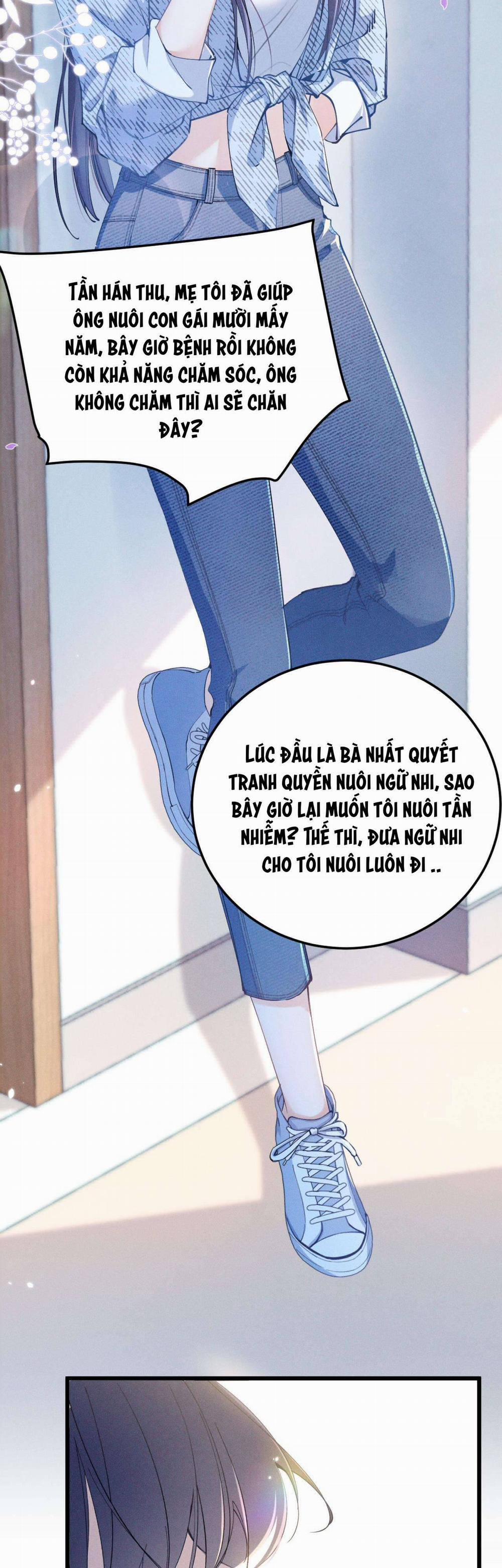 Phu Nhân, Thân Phận Của Người Lộ Rồi 1 trang 4