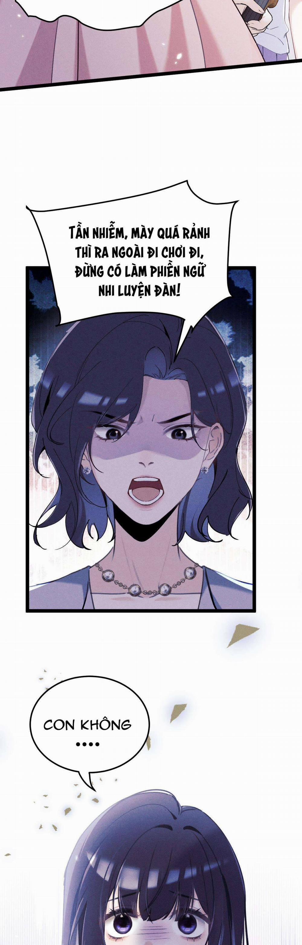 Phu Nhân, Thân Phận Của Người Lộ Rồi 1 trang 8