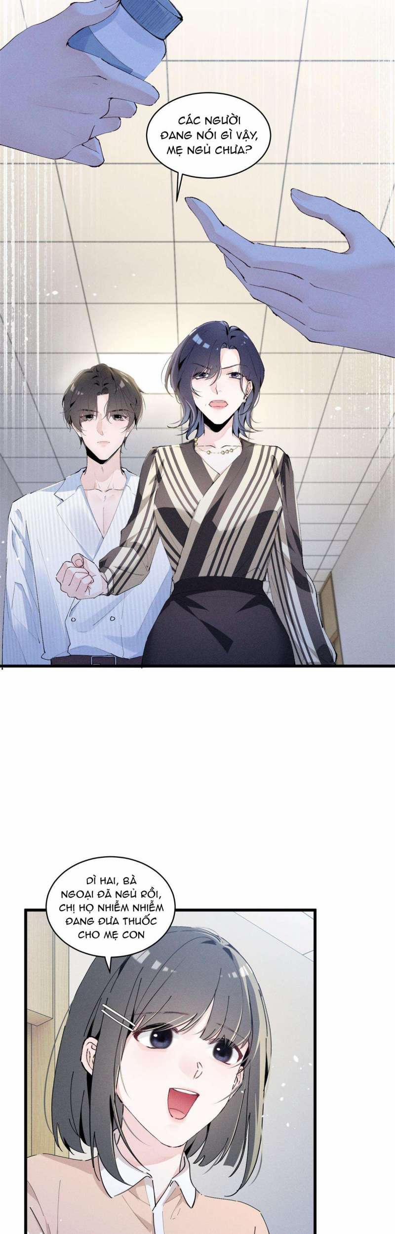 Phu Nhân, Thân Phận Của Người Lộ Rồi 10 trang 10