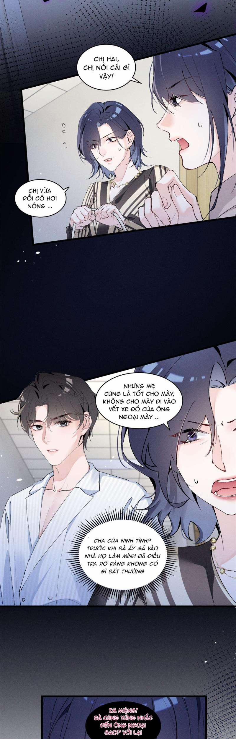 Phu Nhân, Thân Phận Của Người Lộ Rồi 10 trang 14