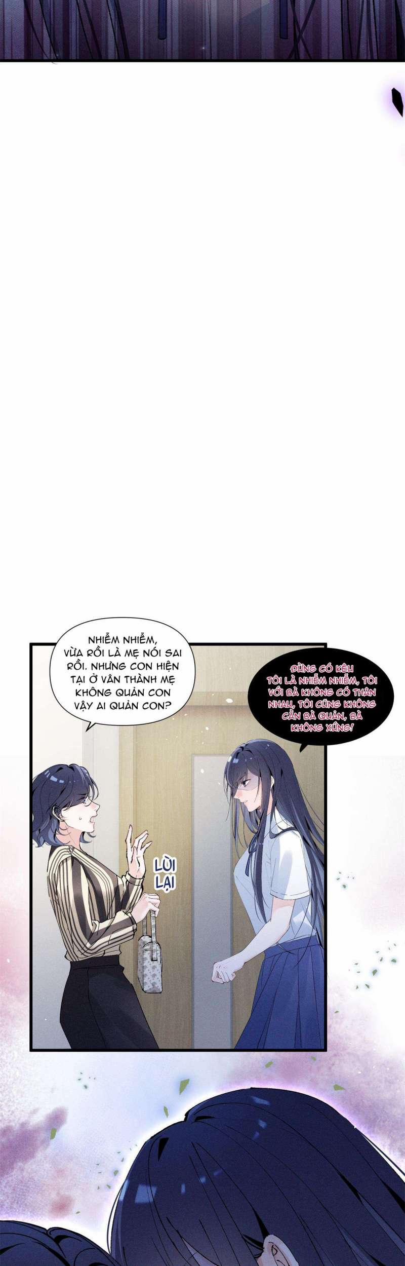 Phu Nhân, Thân Phận Của Người Lộ Rồi 10 trang 16