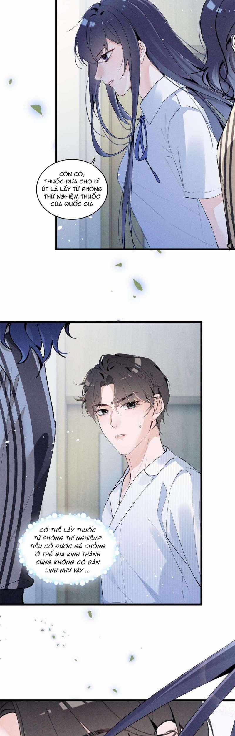 Phu Nhân, Thân Phận Của Người Lộ Rồi 10 trang 18