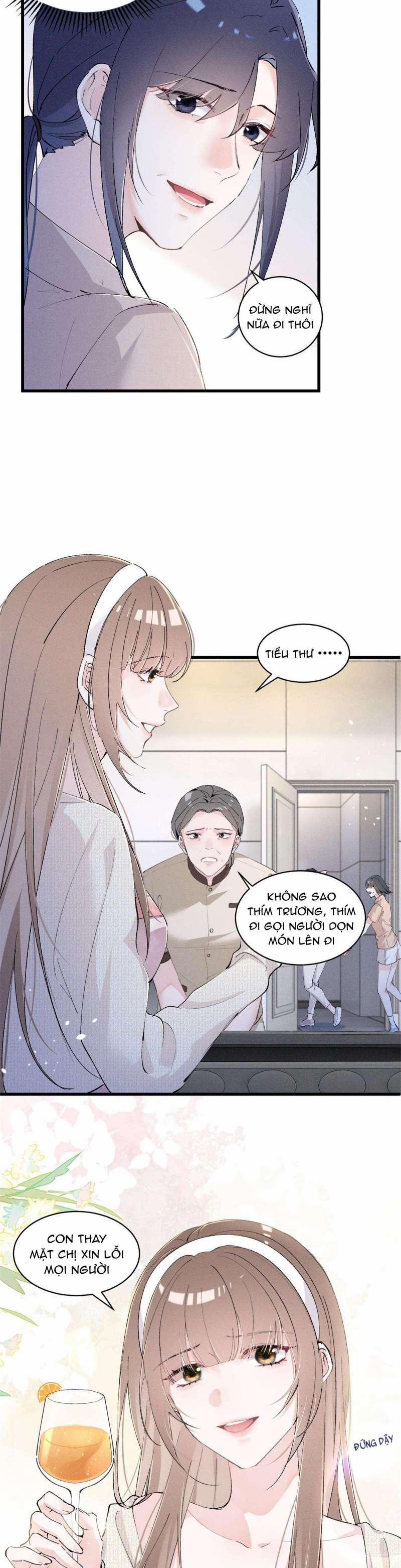 Phu Nhân, Thân Phận Của Người Lộ Rồi 10 trang 2