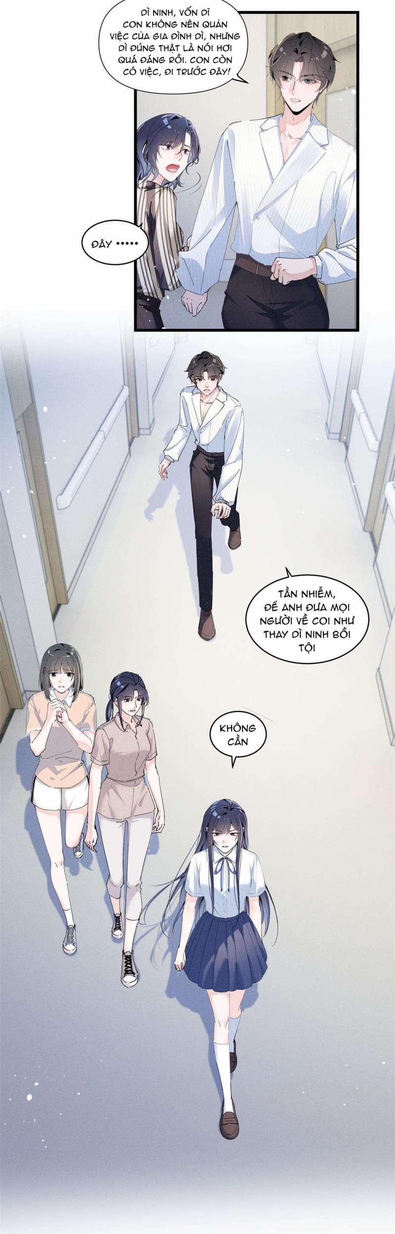 Phu Nhân, Thân Phận Của Người Lộ Rồi 10 trang 21