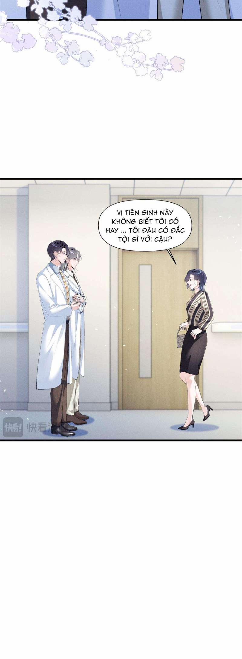 Phu Nhân, Thân Phận Của Người Lộ Rồi 10 trang 24