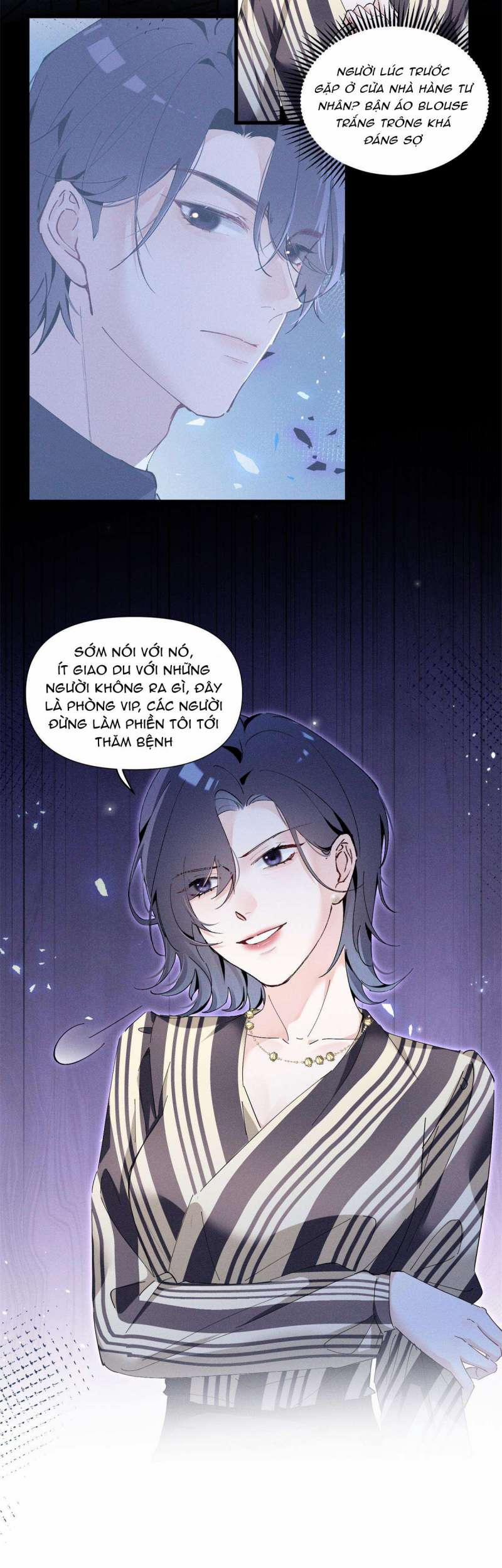 Phu Nhân, Thân Phận Của Người Lộ Rồi 10 trang 26