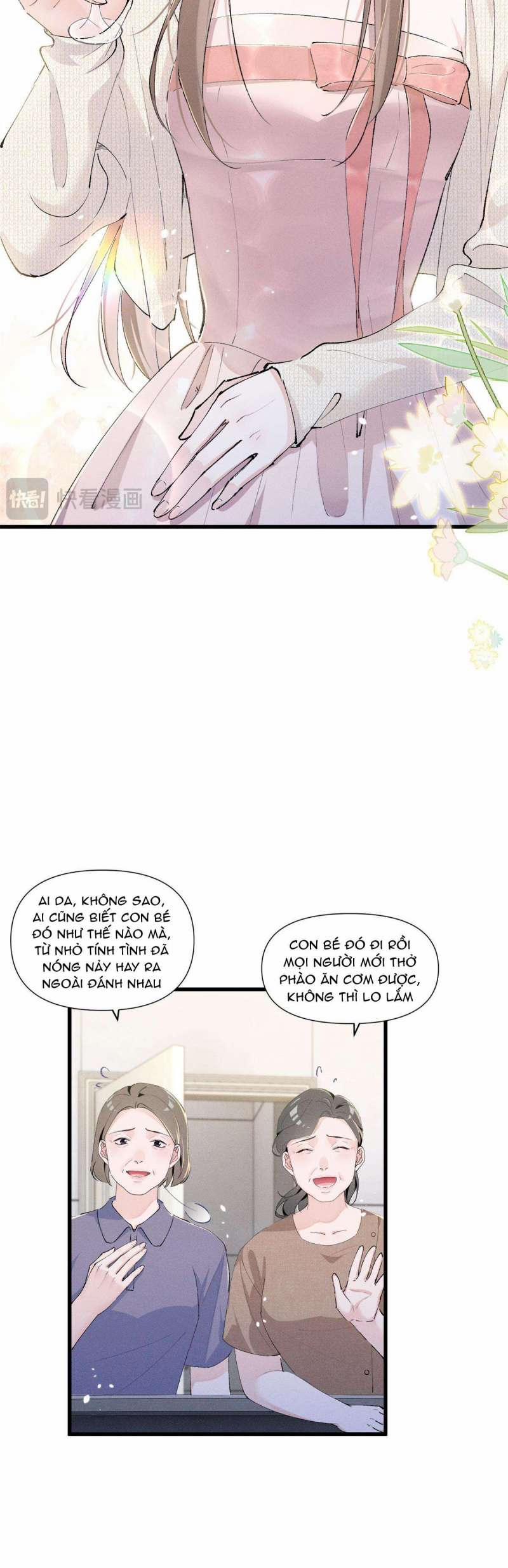 Phu Nhân, Thân Phận Của Người Lộ Rồi 10 trang 3