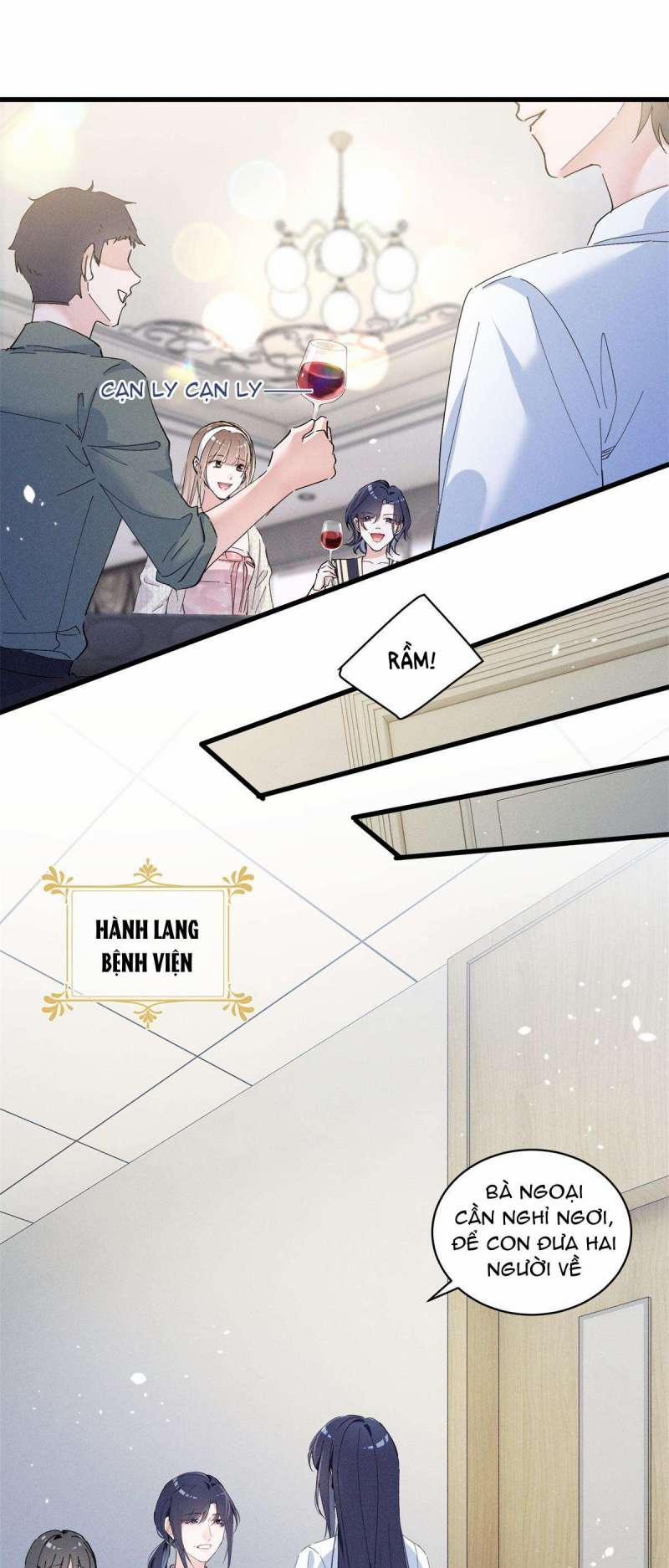 Phu Nhân, Thân Phận Của Người Lộ Rồi 10 trang 4