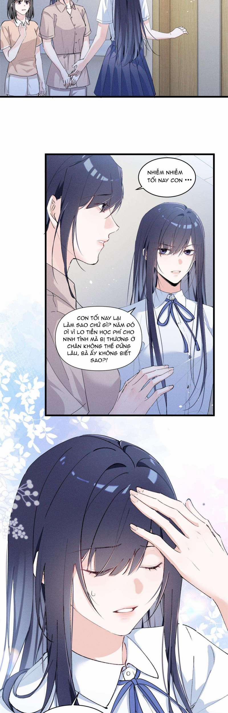 Phu Nhân, Thân Phận Của Người Lộ Rồi 10 trang 5