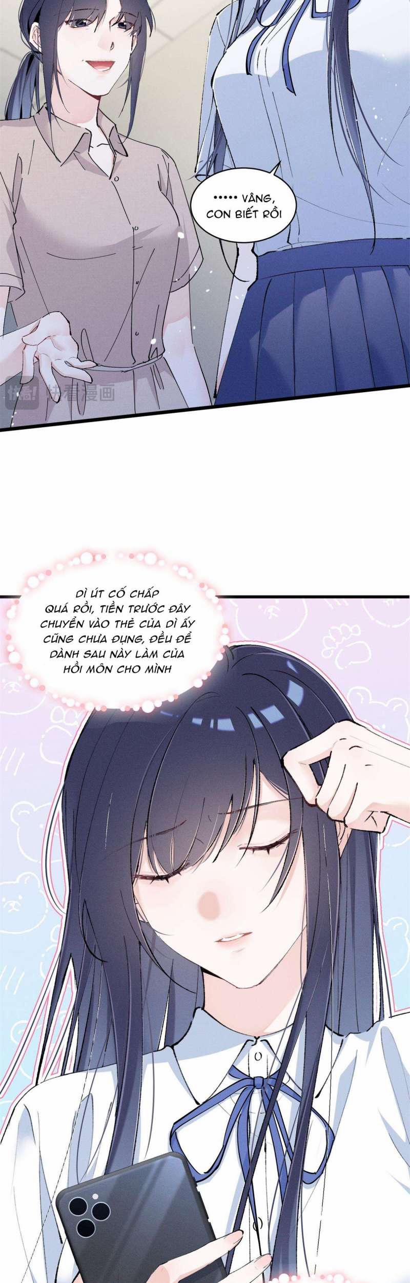 Phu Nhân, Thân Phận Của Người Lộ Rồi 10 trang 8