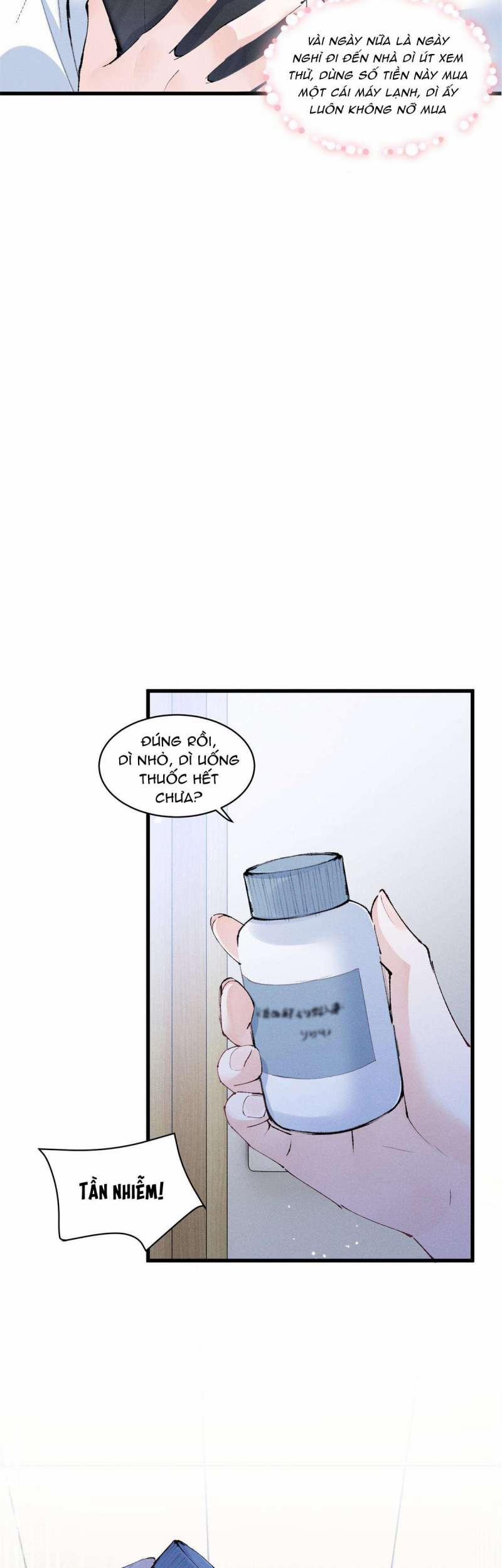 Phu Nhân, Thân Phận Của Người Lộ Rồi 10 trang 9