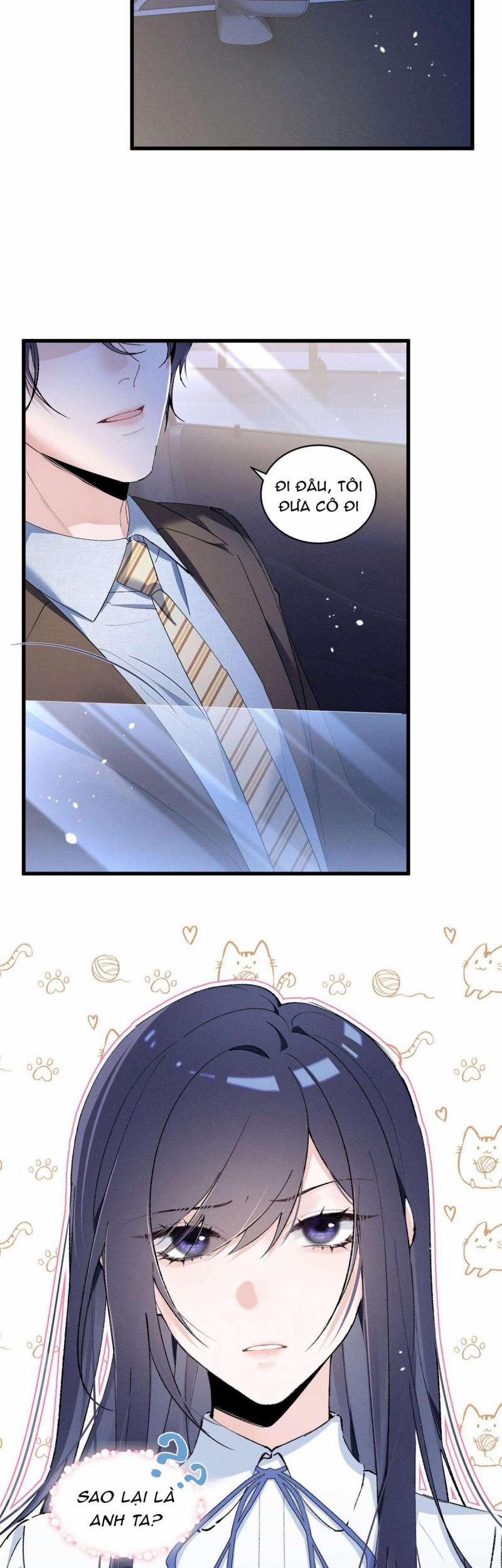 Phu Nhân, Thân Phận Của Người Lộ Rồi 11 trang 10