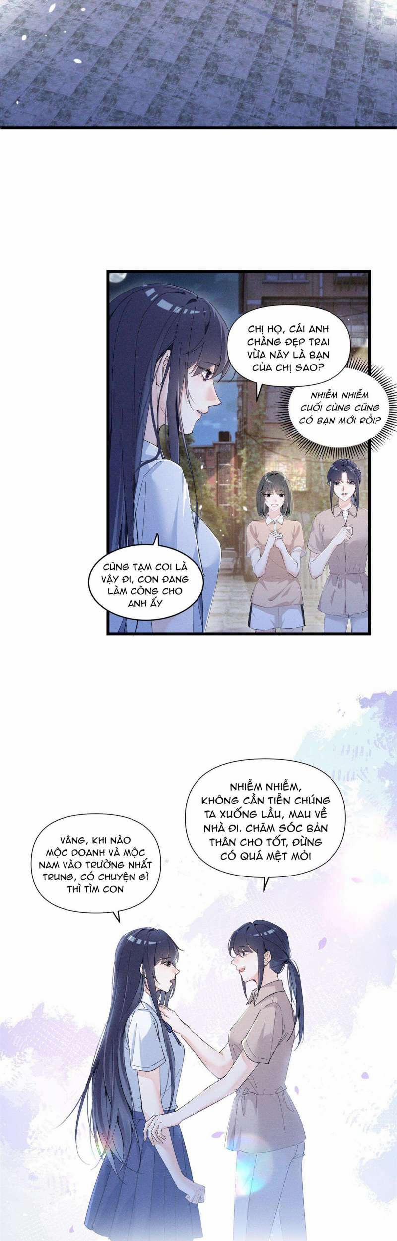 Phu Nhân, Thân Phận Của Người Lộ Rồi 11 trang 12