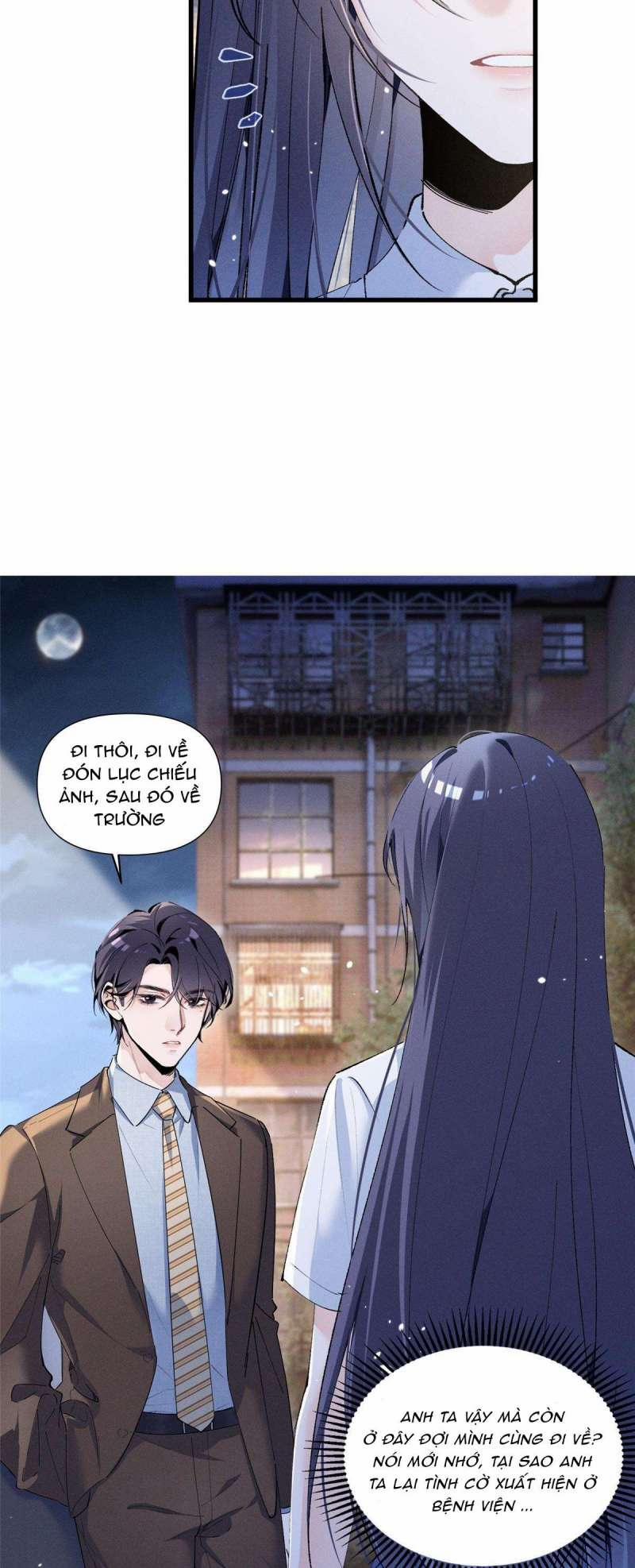 Phu Nhân, Thân Phận Của Người Lộ Rồi 11 trang 14