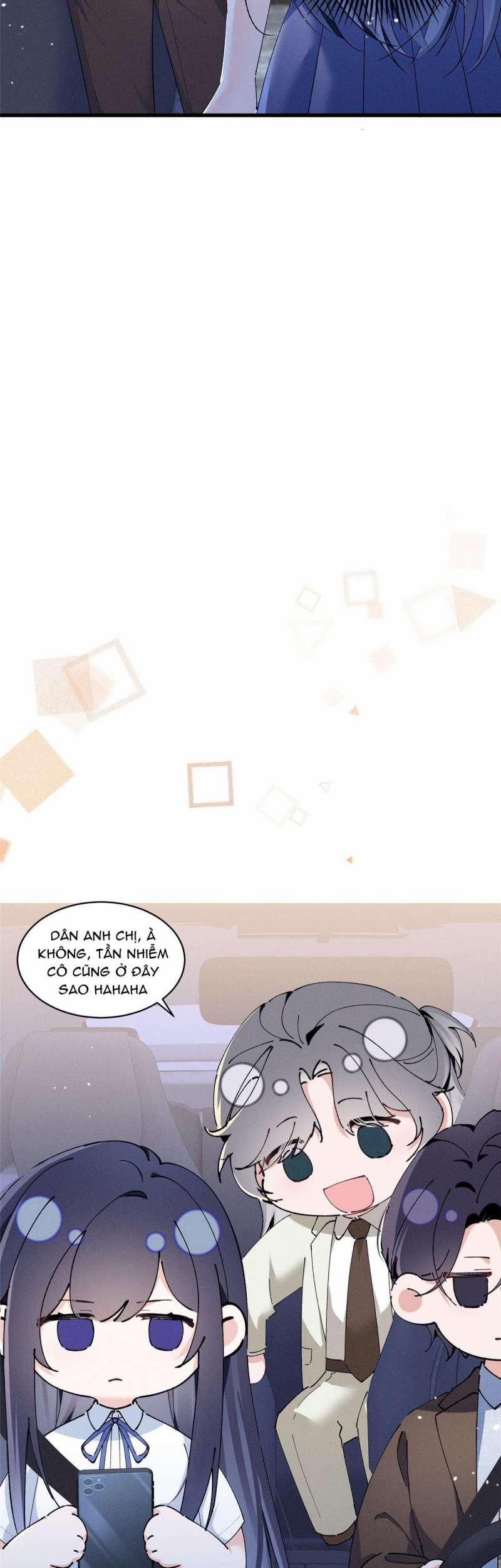 Phu Nhân, Thân Phận Của Người Lộ Rồi 11 trang 15