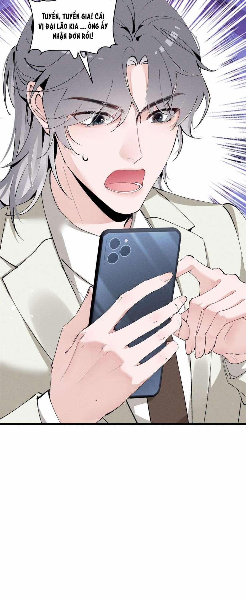 Phu Nhân, Thân Phận Của Người Lộ Rồi 11 trang 17