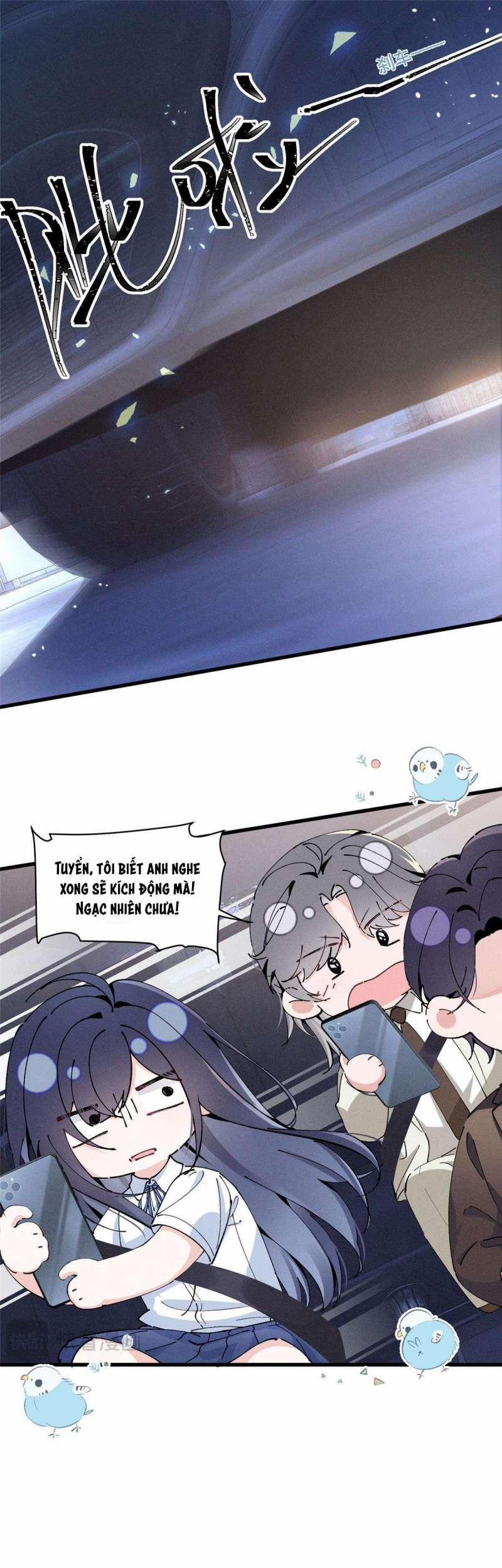 Phu Nhân, Thân Phận Của Người Lộ Rồi 11 trang 18