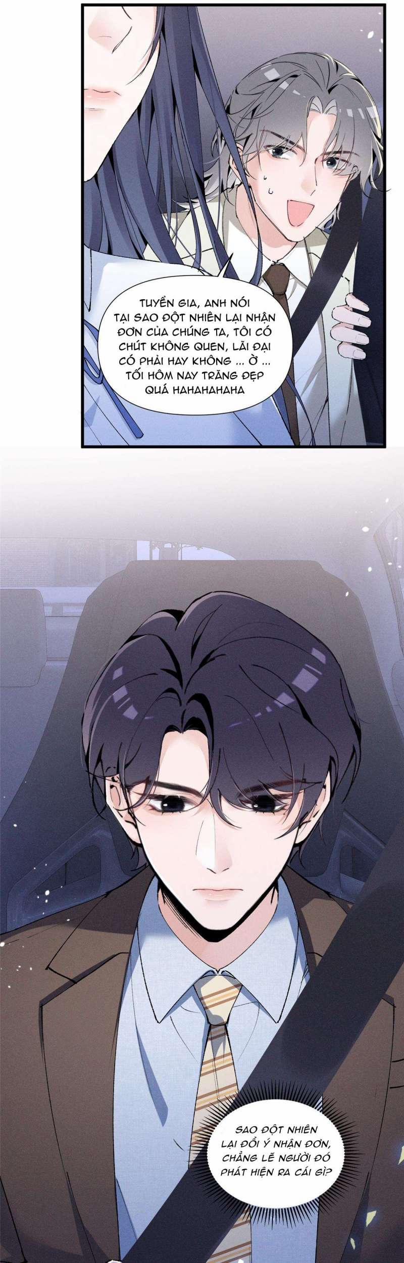 Phu Nhân, Thân Phận Của Người Lộ Rồi 11 trang 19