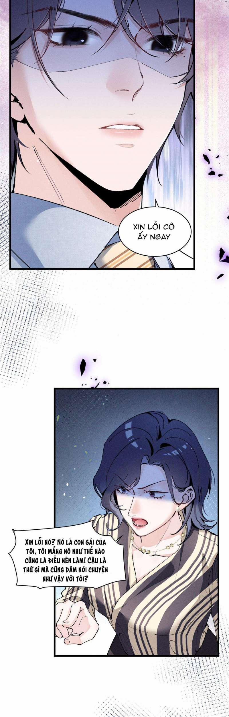 Phu Nhân, Thân Phận Của Người Lộ Rồi 11 trang 2