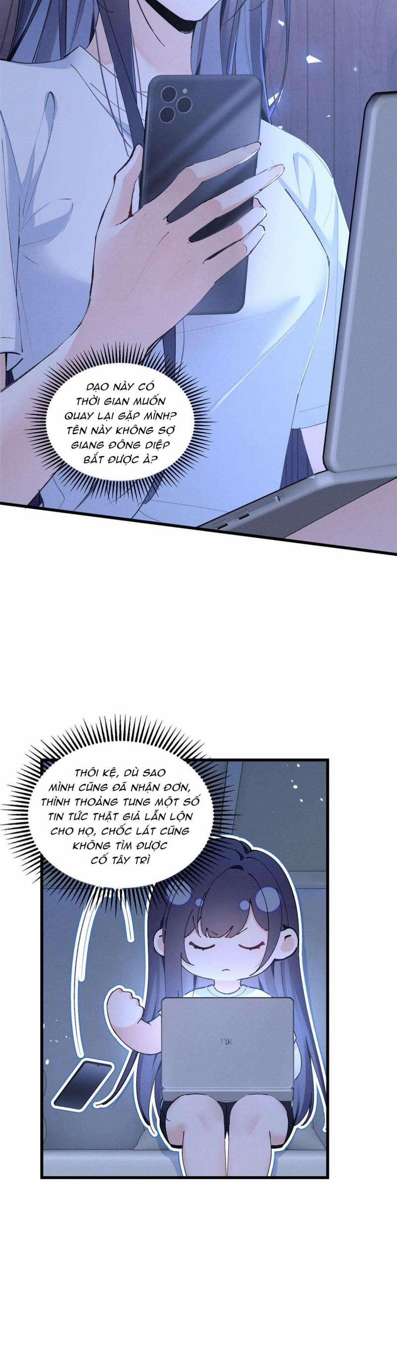 Phu Nhân, Thân Phận Của Người Lộ Rồi 11 trang 24