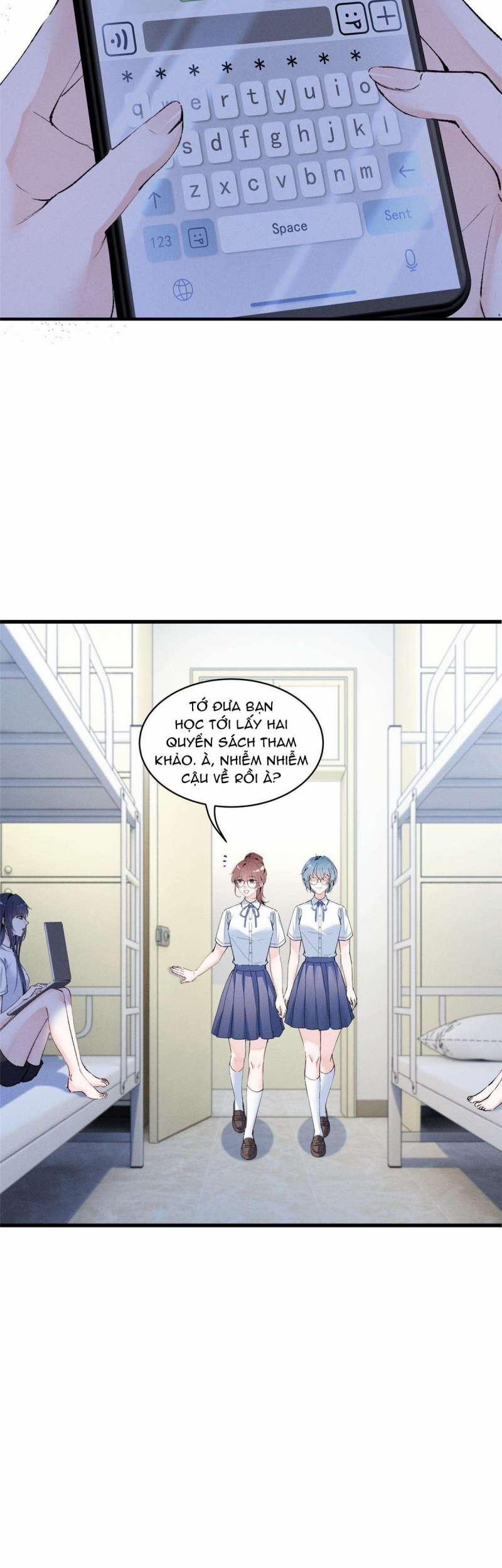 Phu Nhân, Thân Phận Của Người Lộ Rồi 11 trang 27