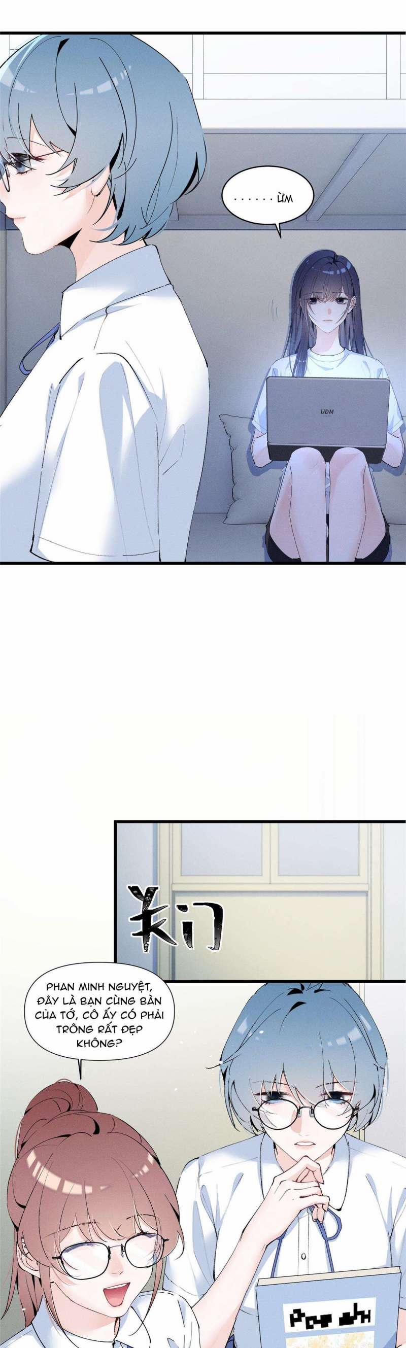 Phu Nhân, Thân Phận Của Người Lộ Rồi 11 trang 28