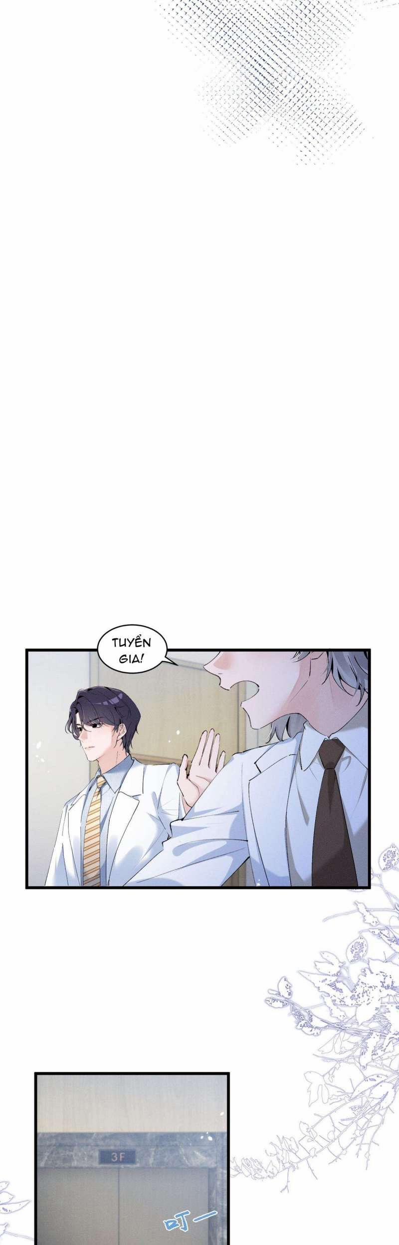 Phu Nhân, Thân Phận Của Người Lộ Rồi 11 trang 3