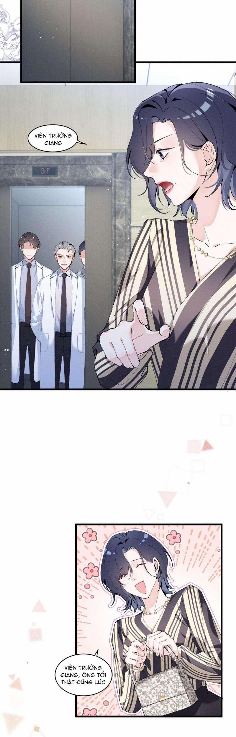 Phu Nhân, Thân Phận Của Người Lộ Rồi 11 trang 4
