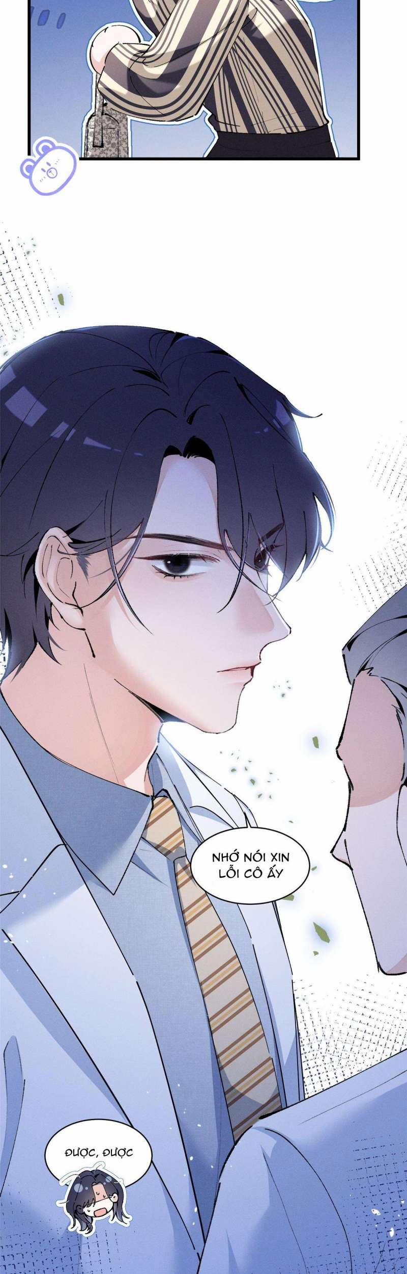 Phu Nhân, Thân Phận Của Người Lộ Rồi 11 trang 6