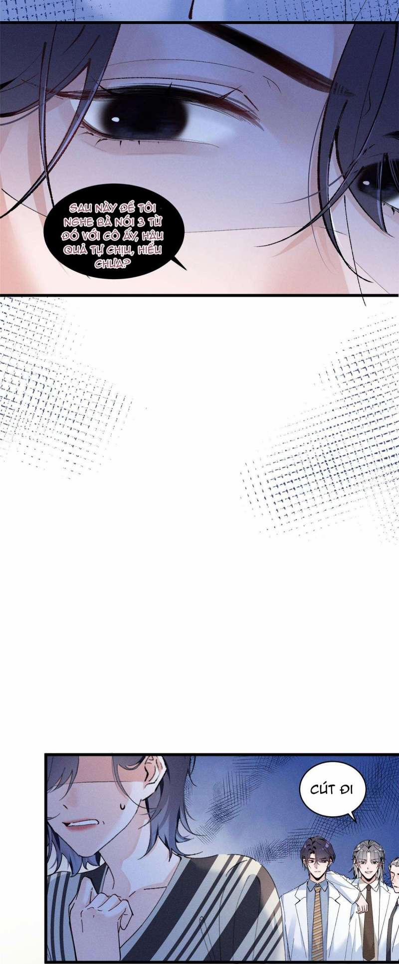 Phu Nhân, Thân Phận Của Người Lộ Rồi 11 trang 7