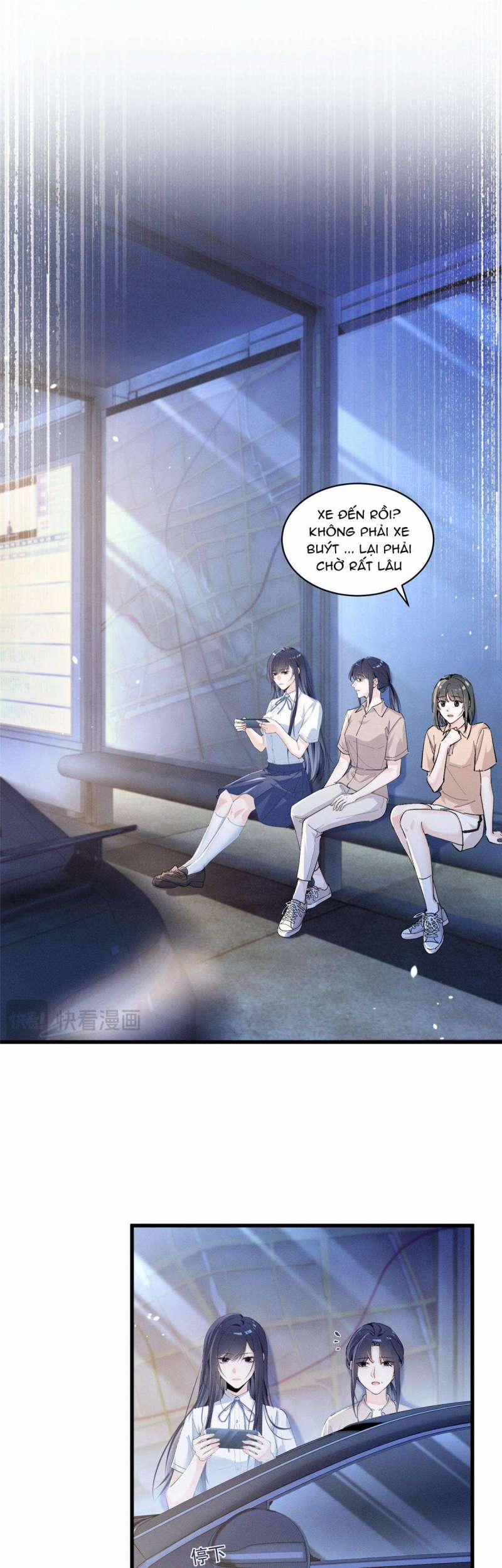 Phu Nhân, Thân Phận Của Người Lộ Rồi 11 trang 9