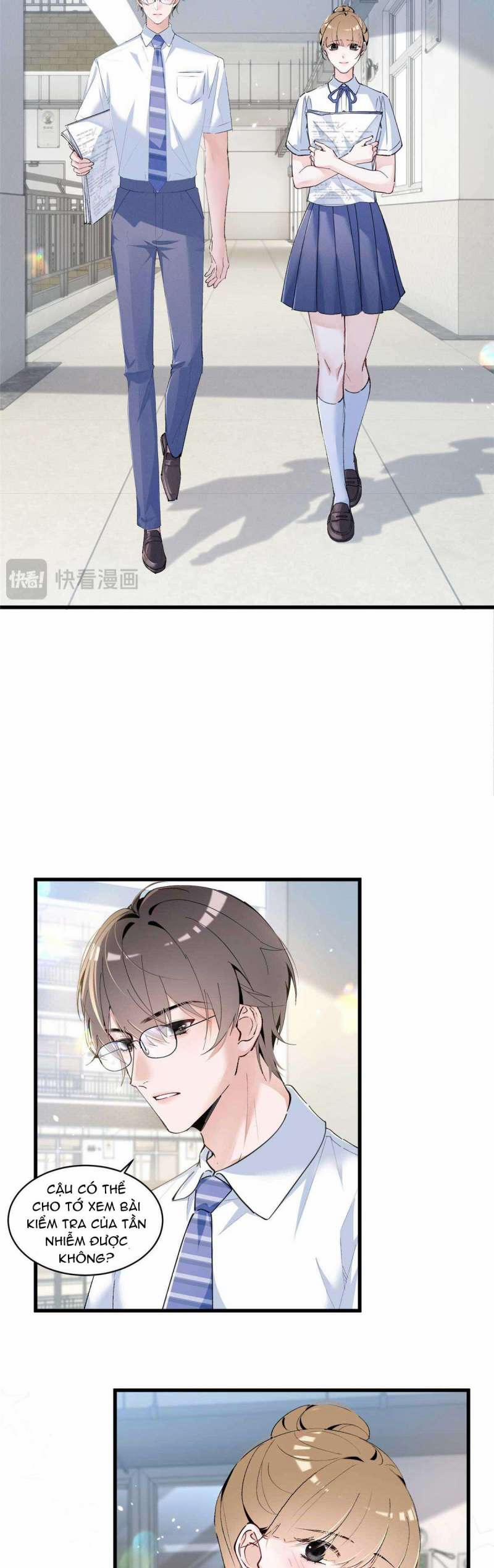 Phu Nhân, Thân Phận Của Người Lộ Rồi 12 trang 10