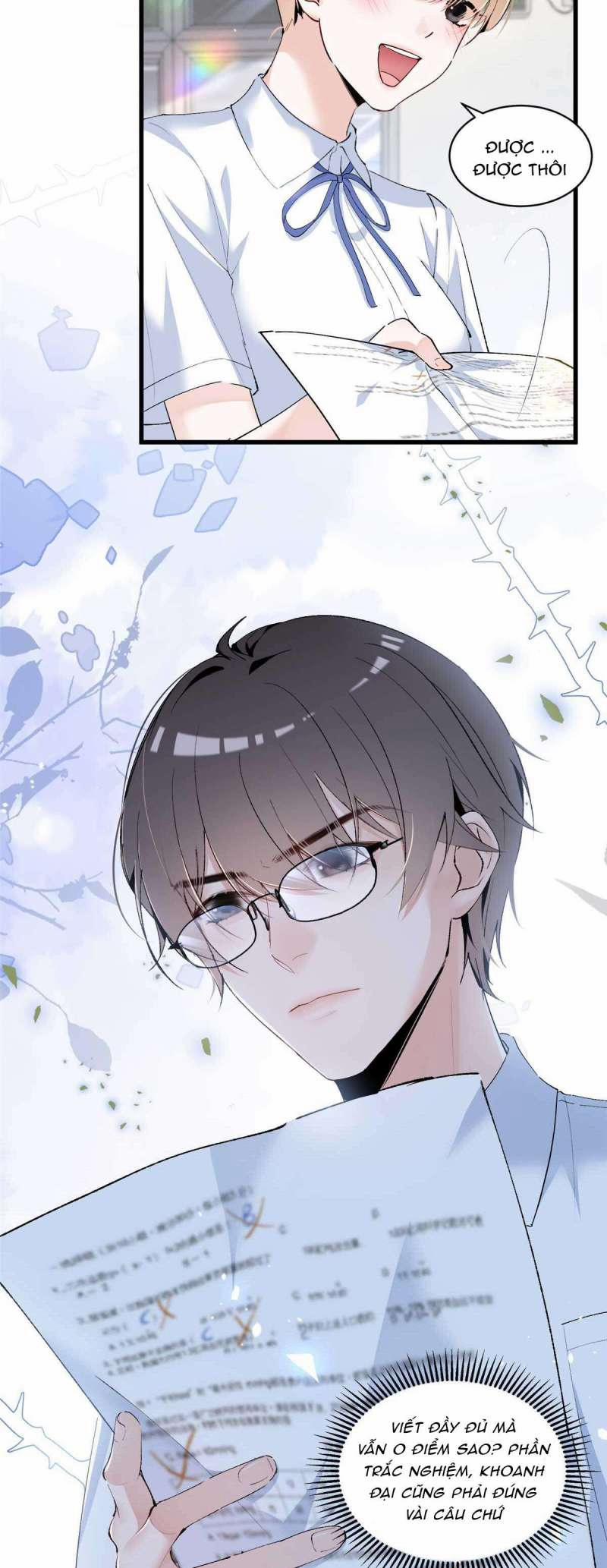 Phu Nhân, Thân Phận Của Người Lộ Rồi 12 trang 11